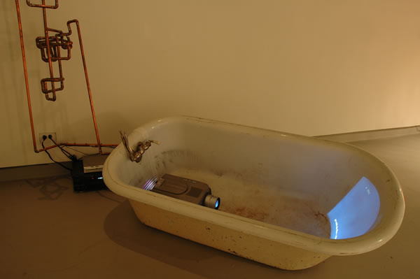 Go with the Flow and Drive By Shooting