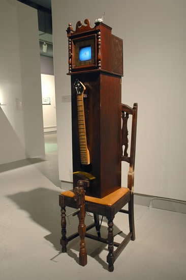 GuitarfatherClock (or Queer Time)