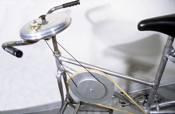 Human Tuning Fork #8